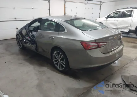 2022 Chevrolet Malibu Fwd Lt from USA, damaged, VIN 1G1ZD5ST2NF129841